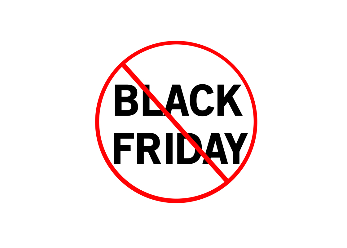 No-Black-Friday
